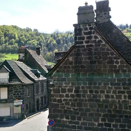 Gite De L Aspre Fontanges Exterior photo